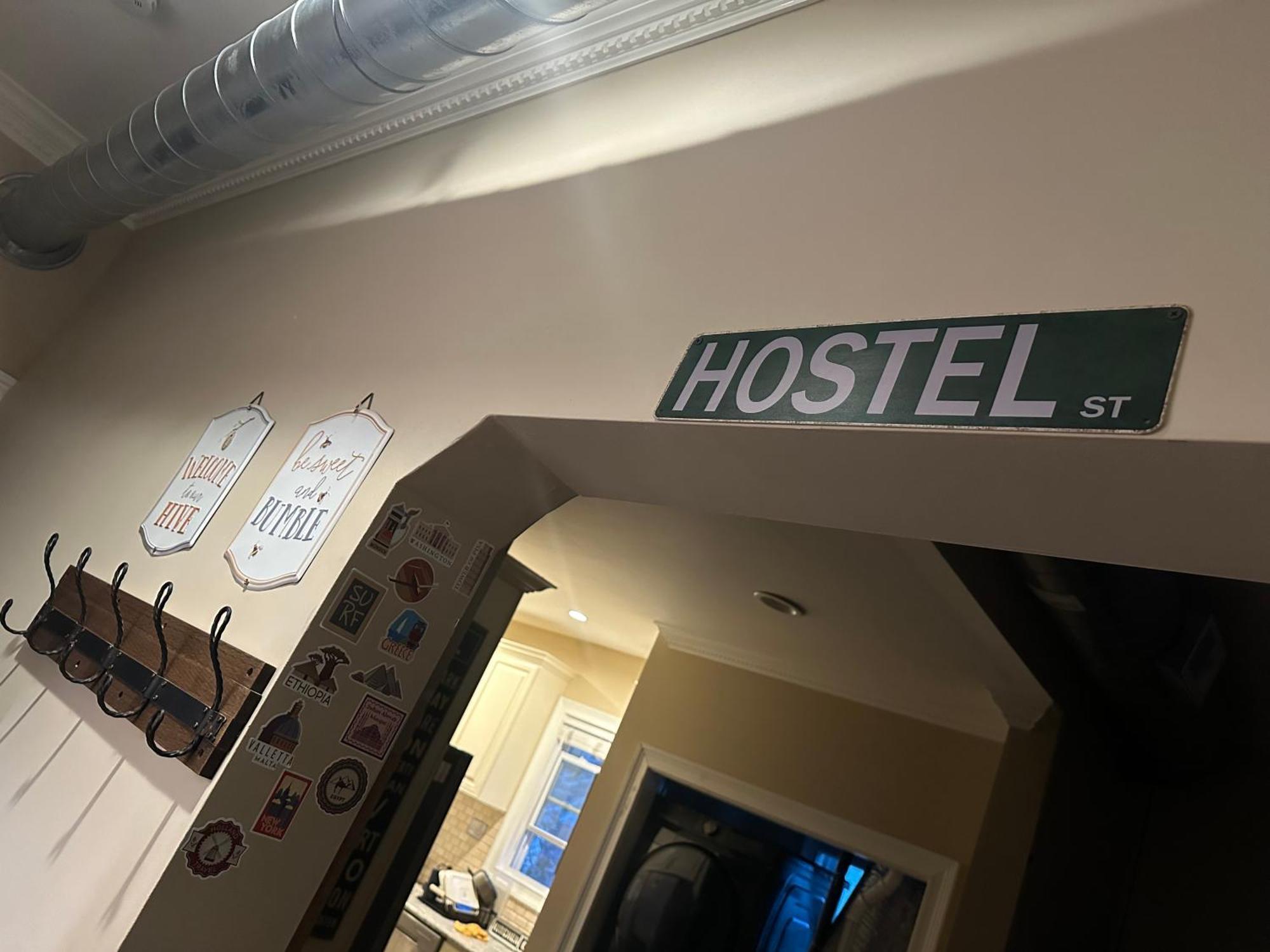Ferry Hostel Newark Kültér fotó