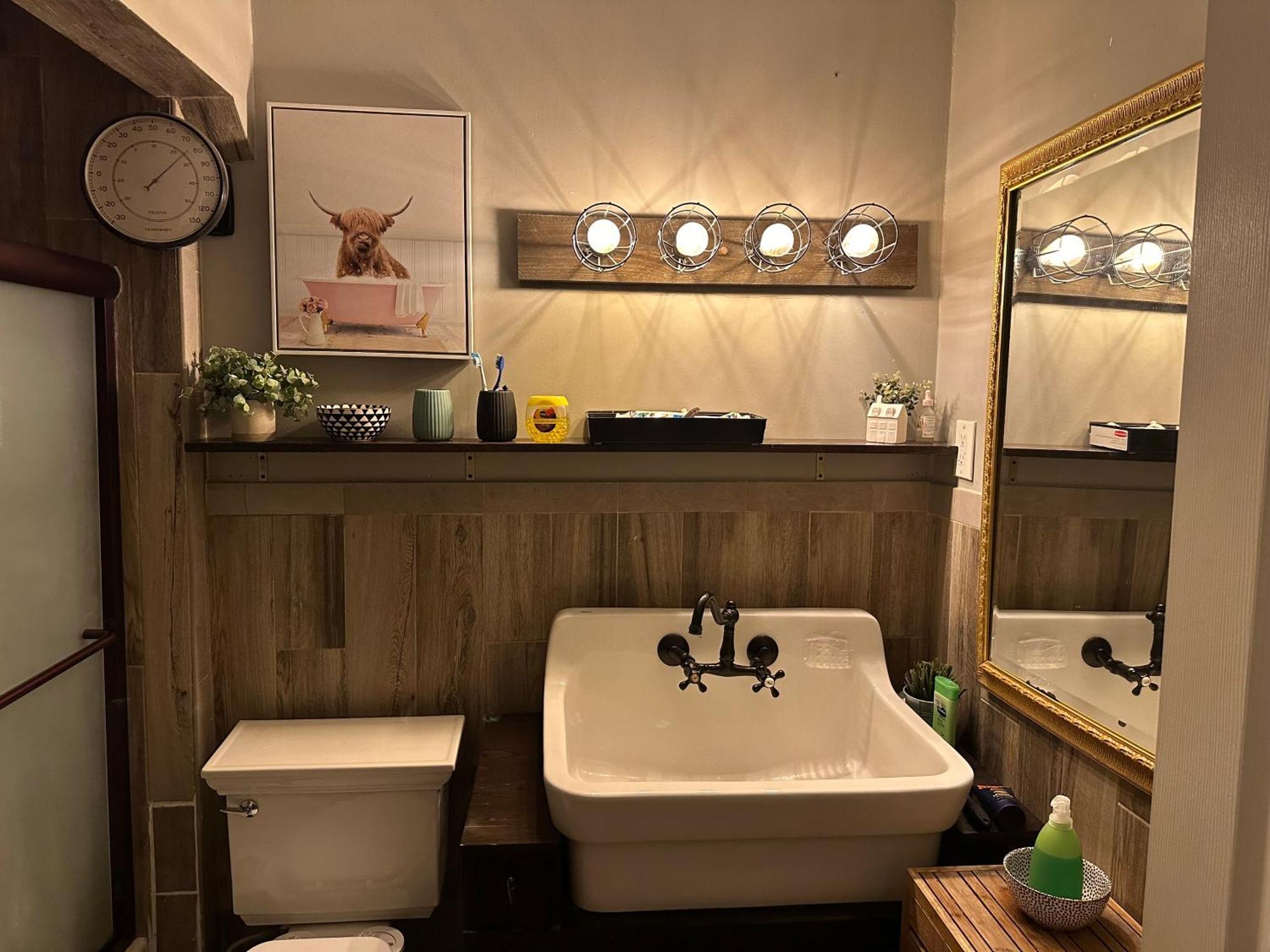 Ferry Hostel Newark Kültér fotó